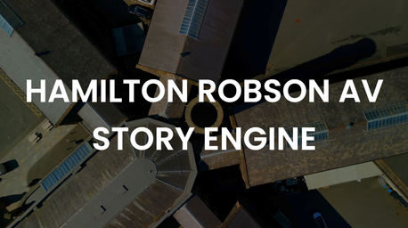 Hamilton Robson AV - Story Engine
